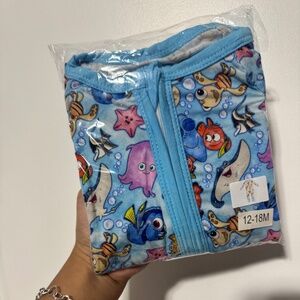 new unbranded bamboo zippies